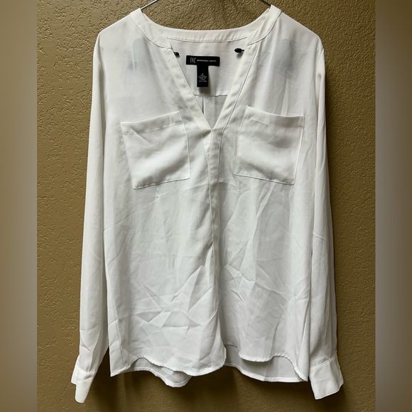 International Concept Blouse size 2 - Picture 1 of 2